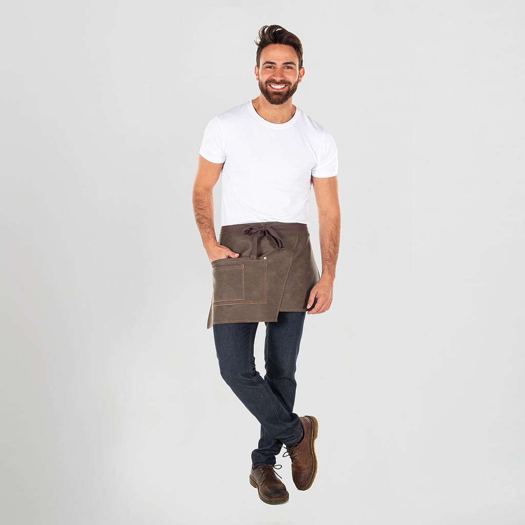 DELANTAL CORTO NAMIB 38X65 CM+S