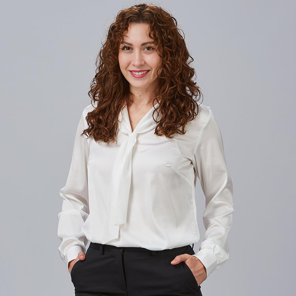 BLUSA MUJER SATEN ORIANA +S