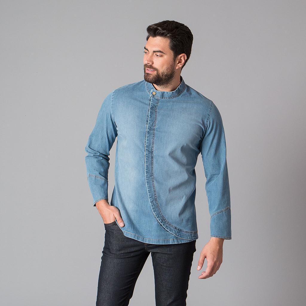 CHAQUETA COCINA UNISEX VENTURA+S