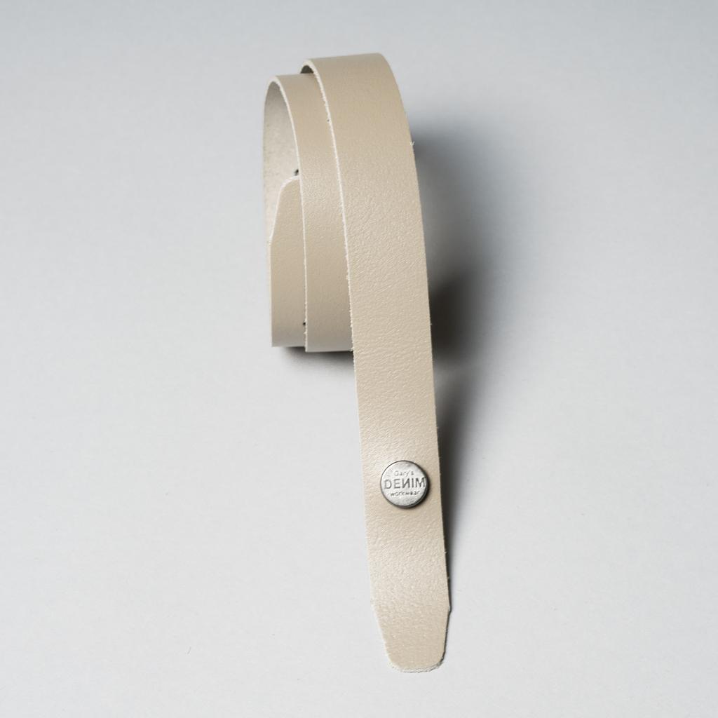 CINTA DE CUERO 70CM +S