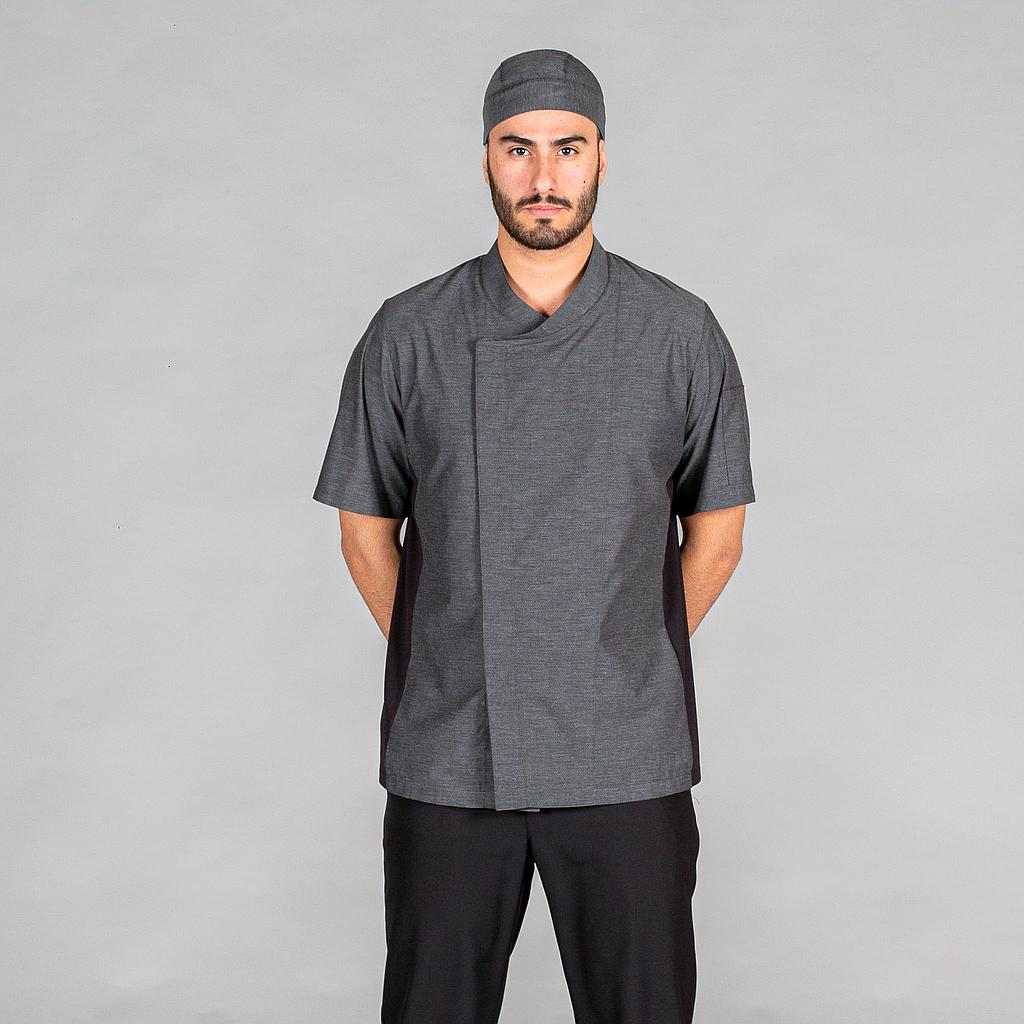 CHAQUETA COCINA UNISEX CIVERA+S