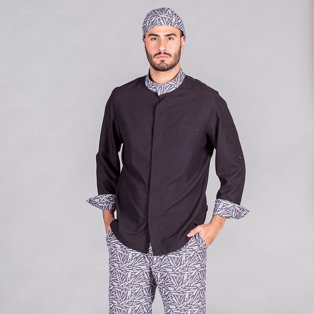 CHAQUETA COCINA UNISEX CLEAVER+S