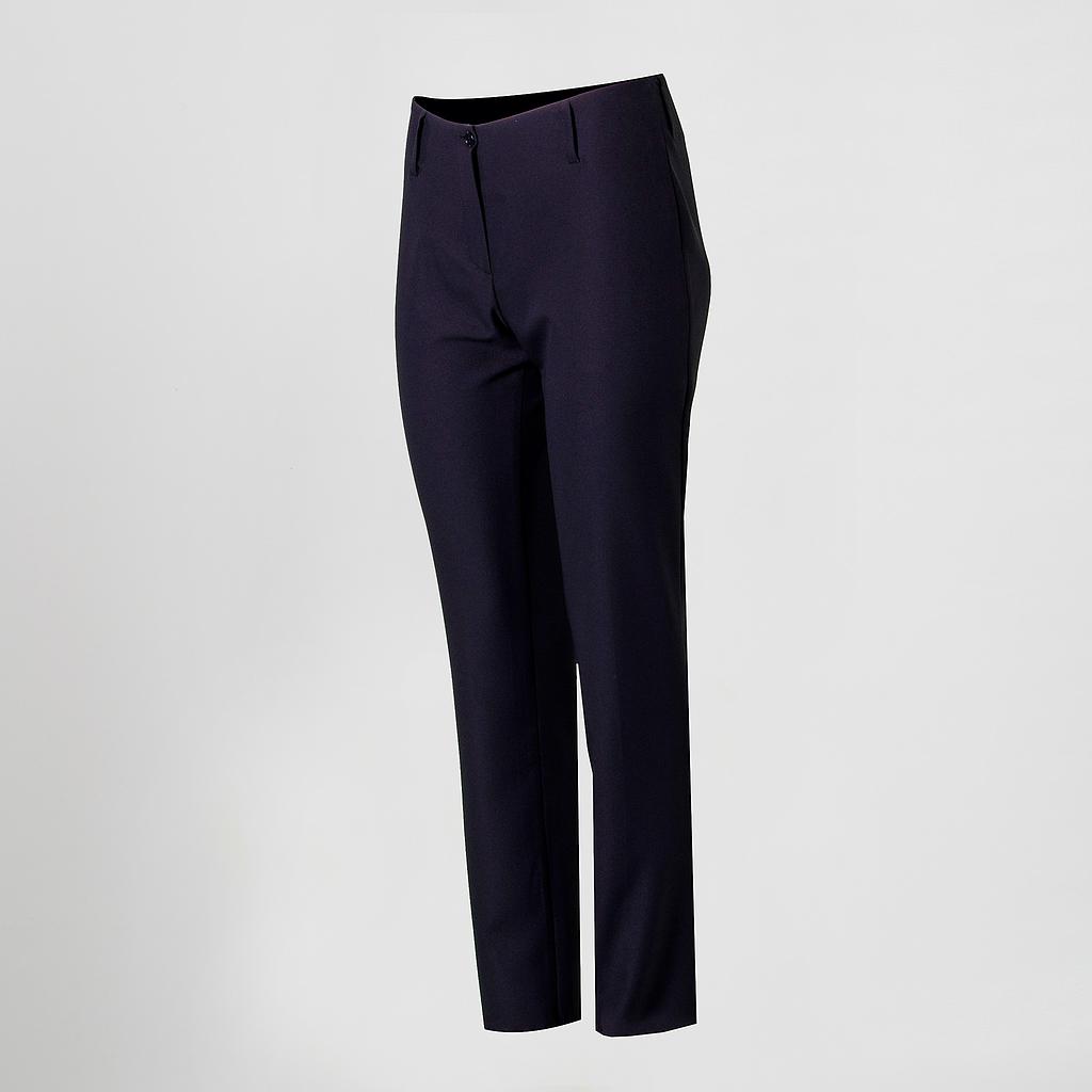 PANTALON MUJER ELASTIK SIN BOLSILLOS+S