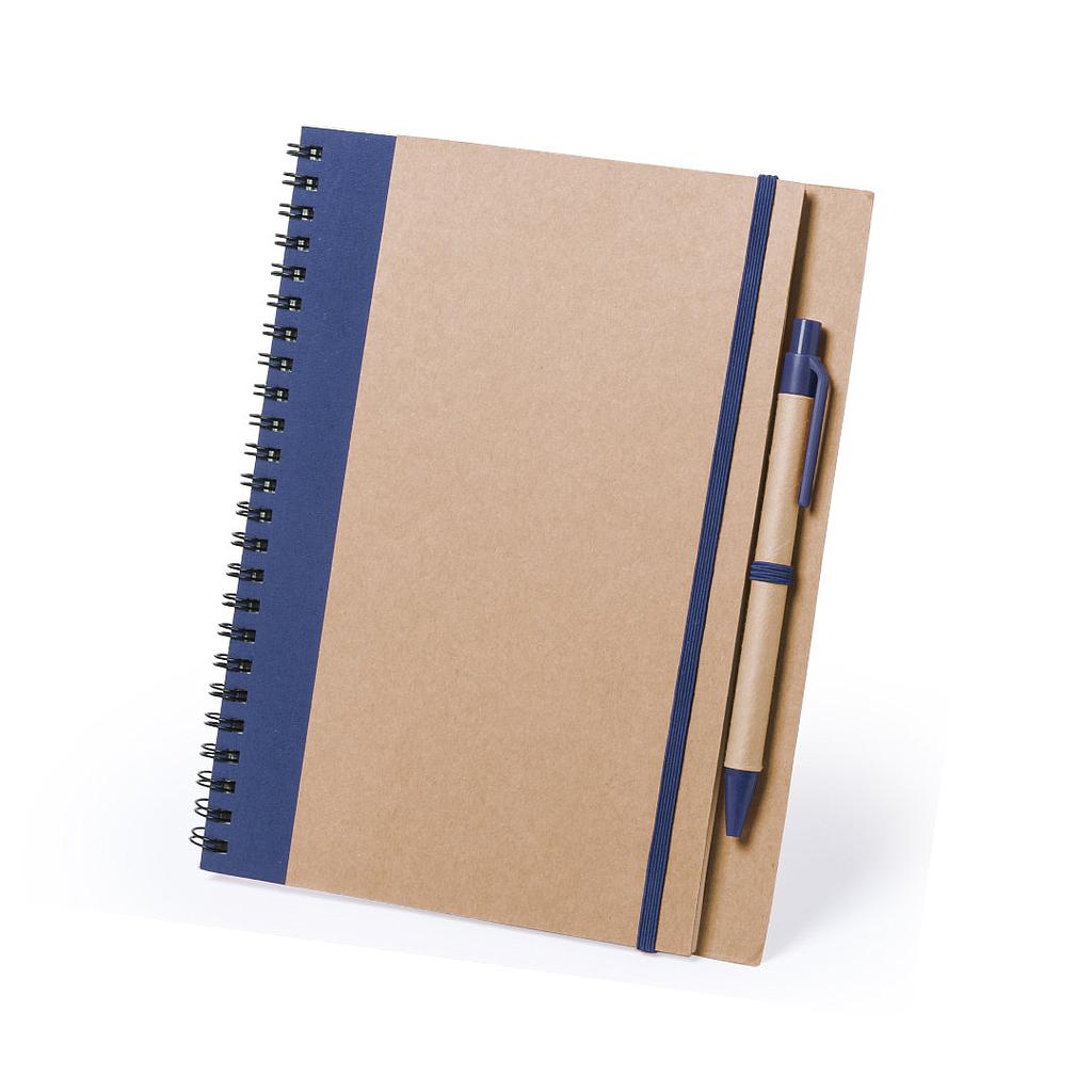 Libreta Tunel+S