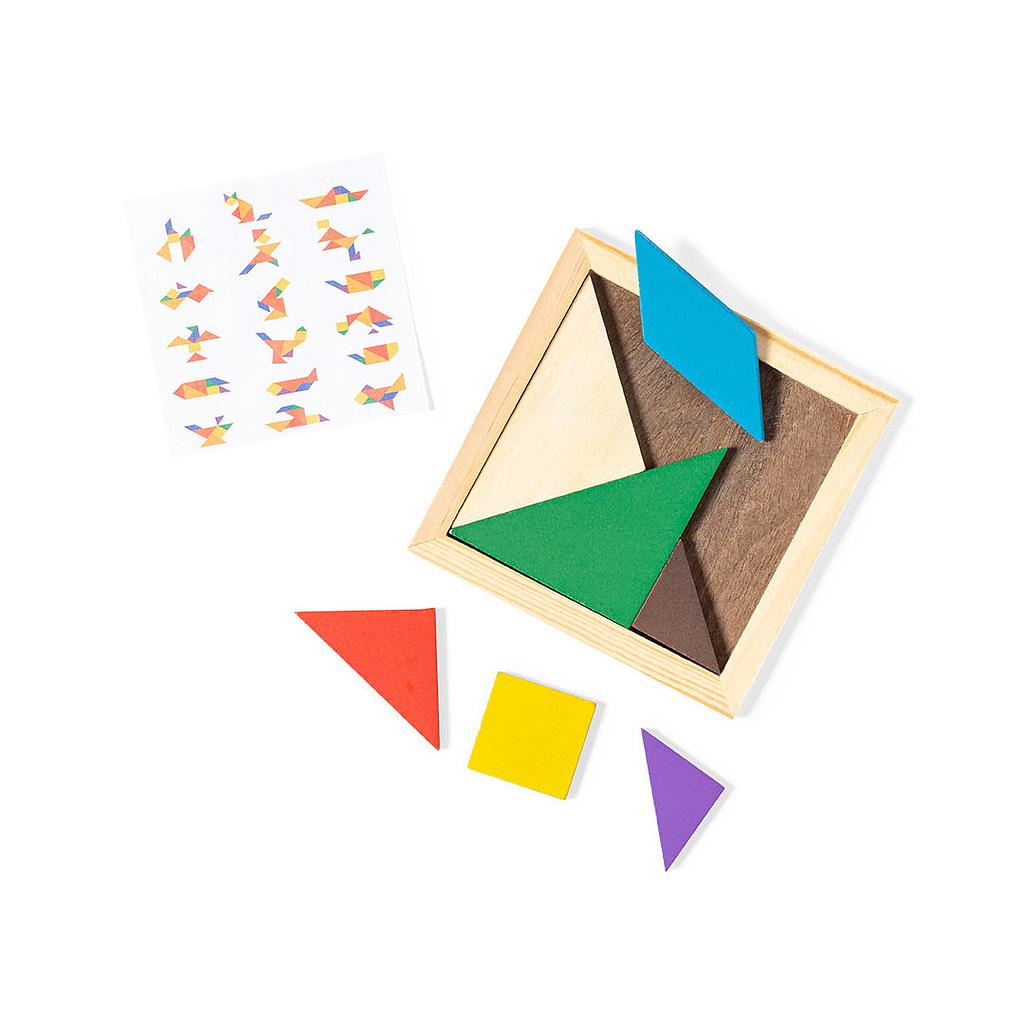 Puzzle Tangram+S