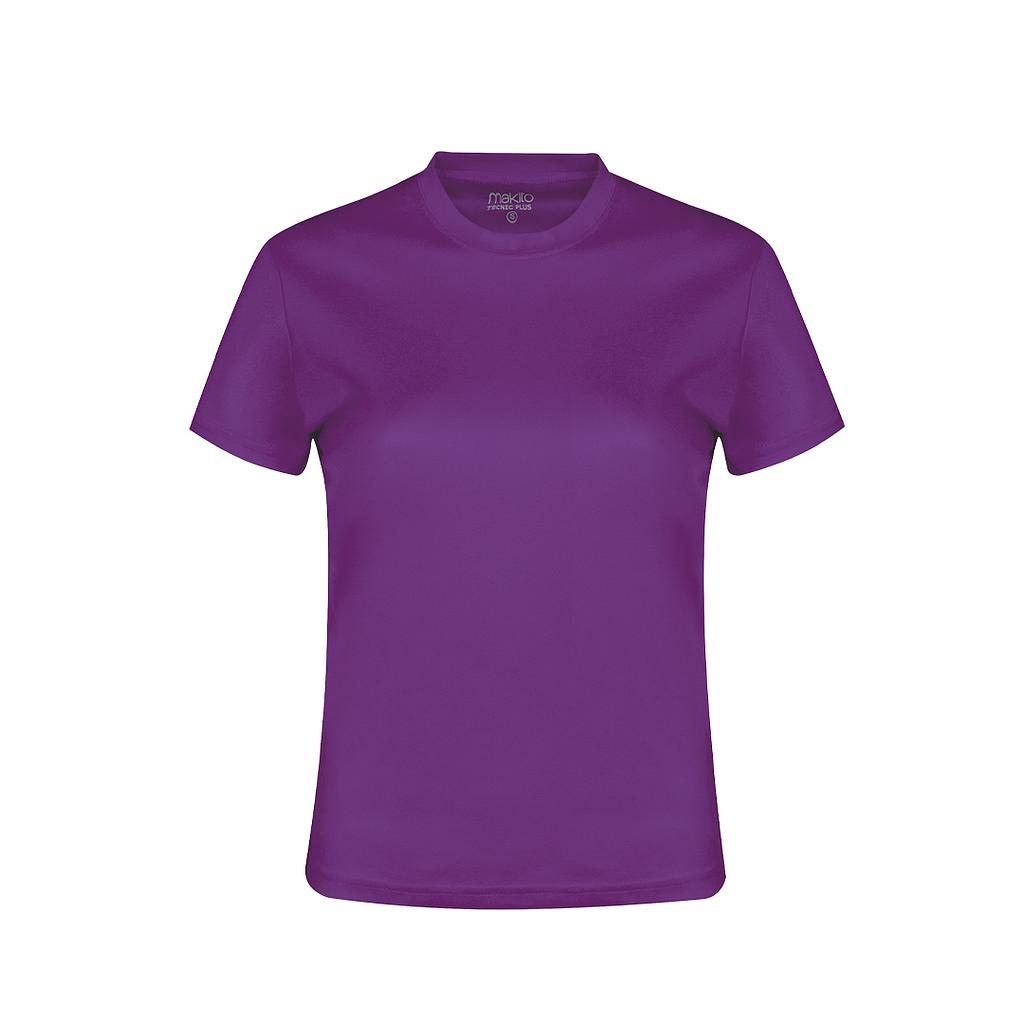 Camiseta Mujer Tecnic Plus+S