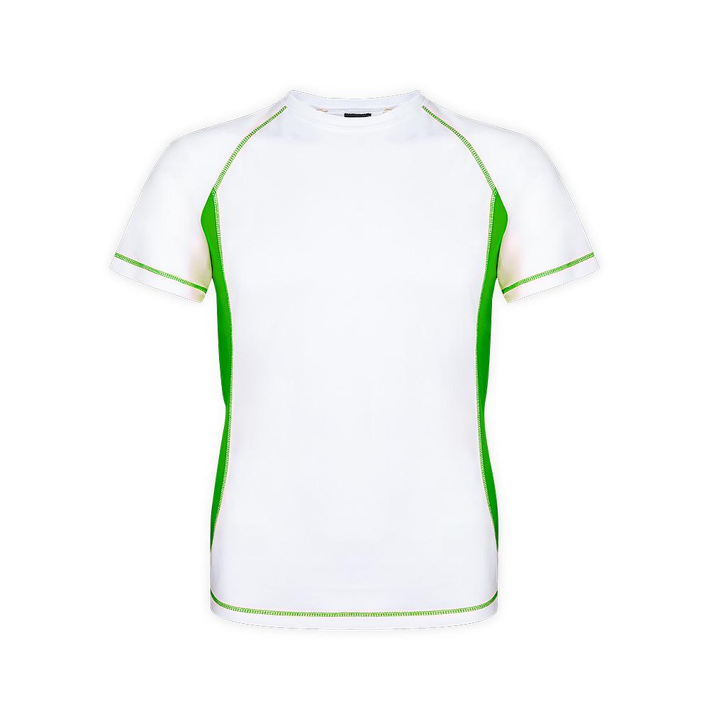 Camiseta Adulto Tecnic Combi+S