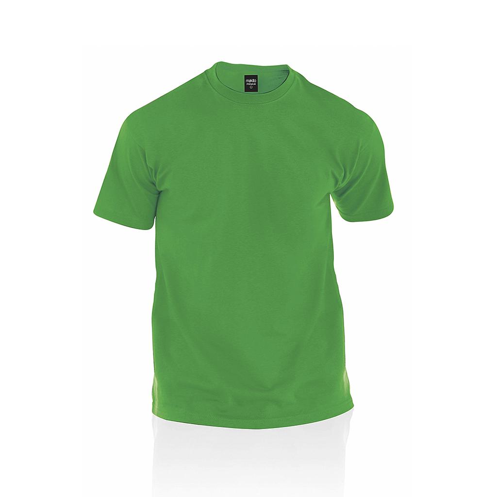Camiseta Adulto Color Premium+S