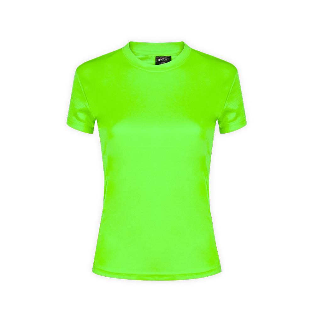 Camiseta Mujer Tecnic Rox+S