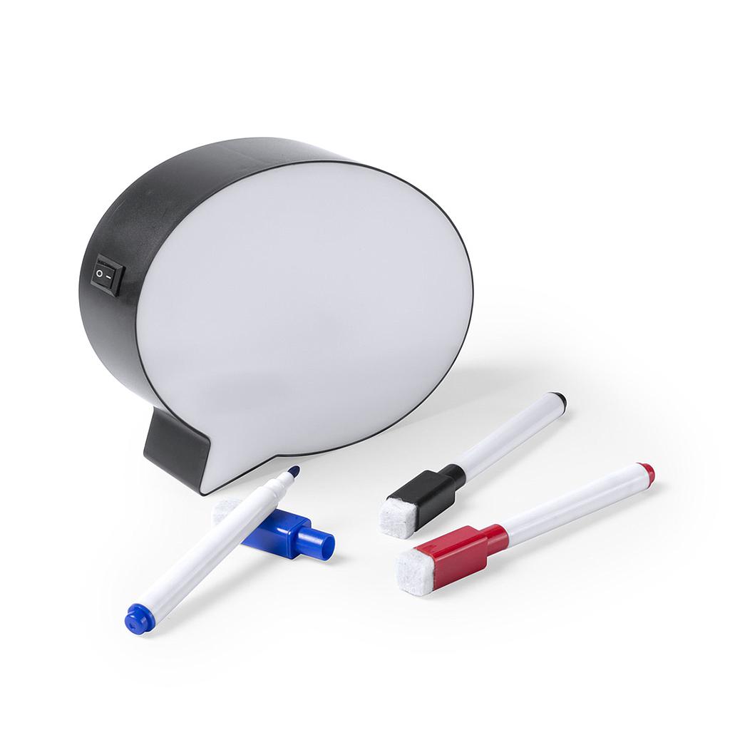 Pizarra Mensaje Nathan+S