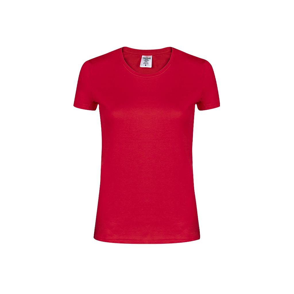 Camiseta Mujer Color &quot;&quot;keya&quot;&quot; WCS180+S