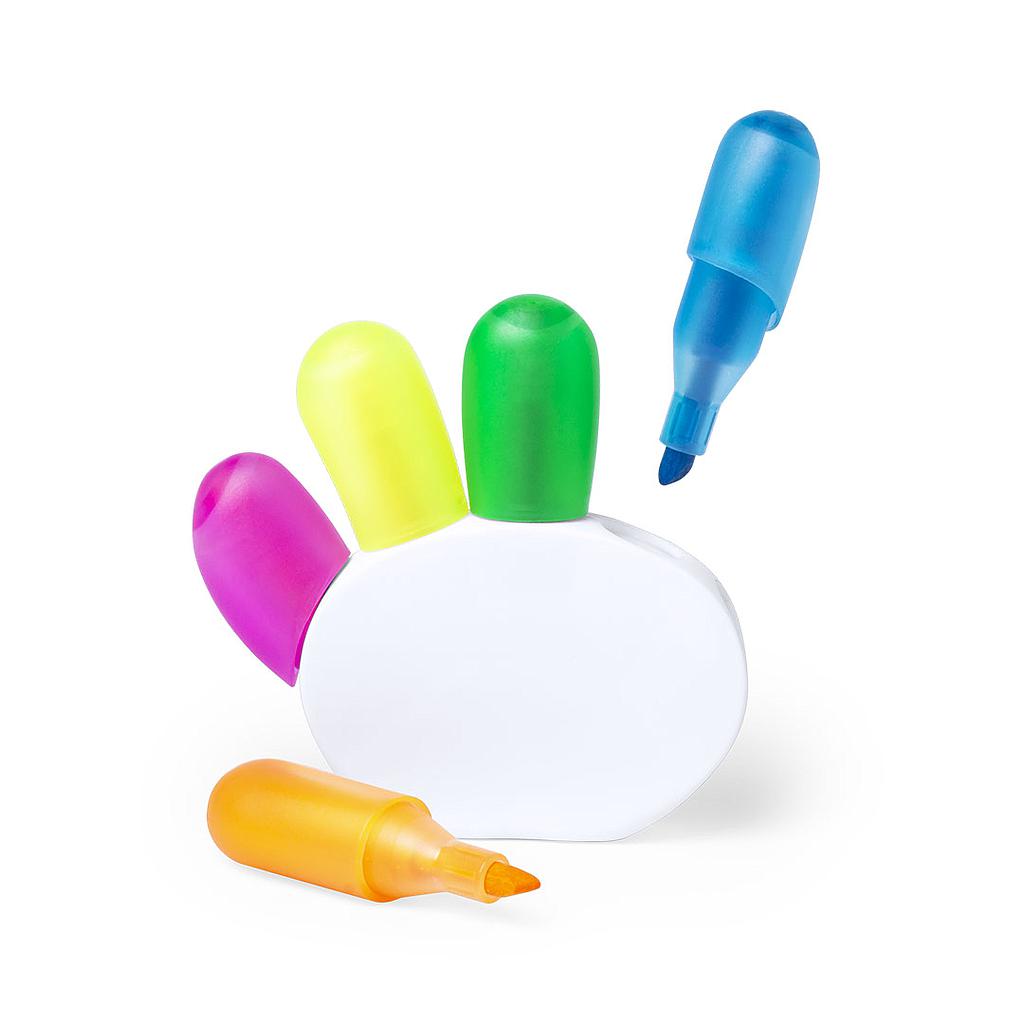 Set Marcadores Dinku+S