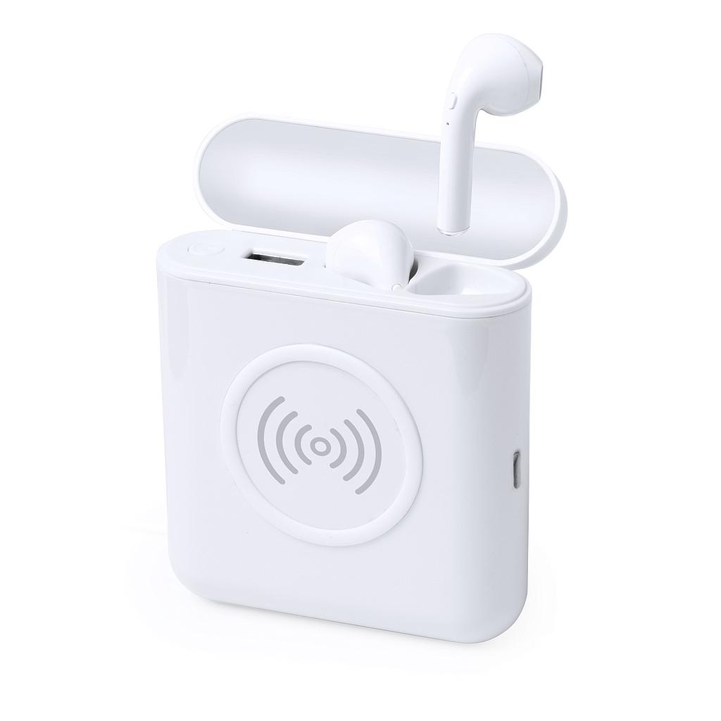 Auriculares Power Bank Molik+S