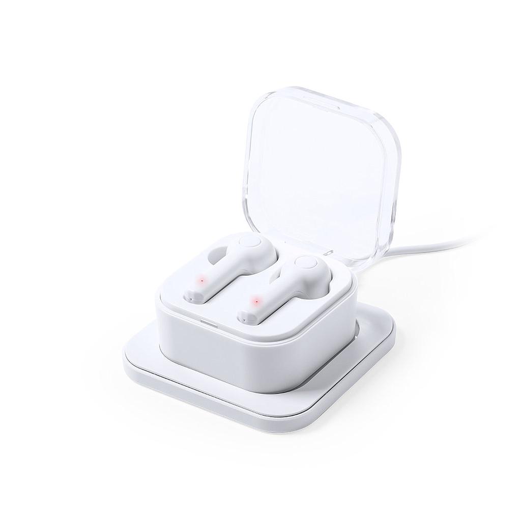Auriculares Cargador Benyer+S