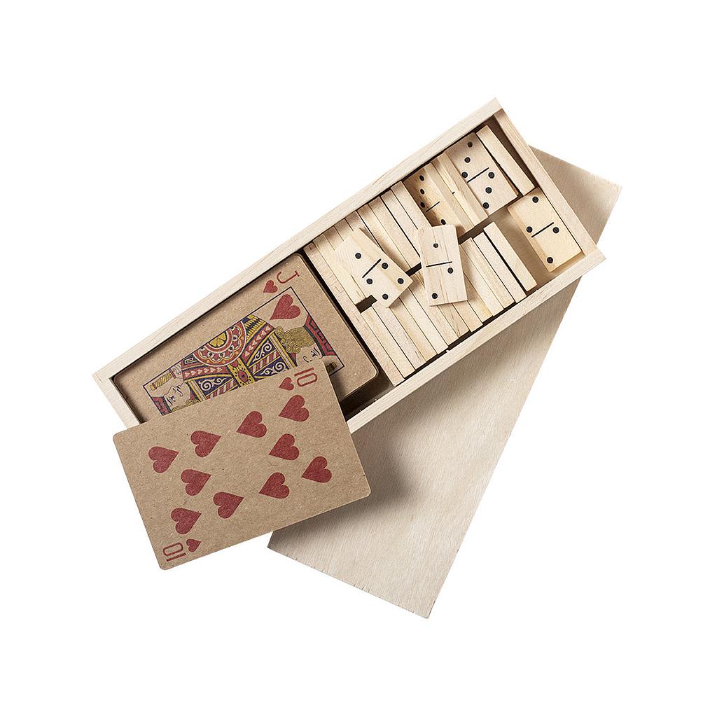 Set Juegos Halin+S