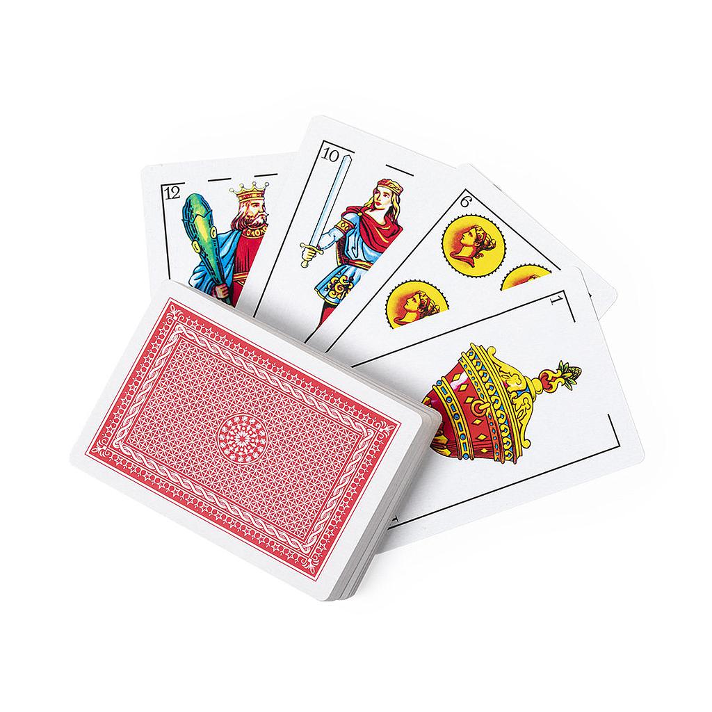Baraja Española Tute+S