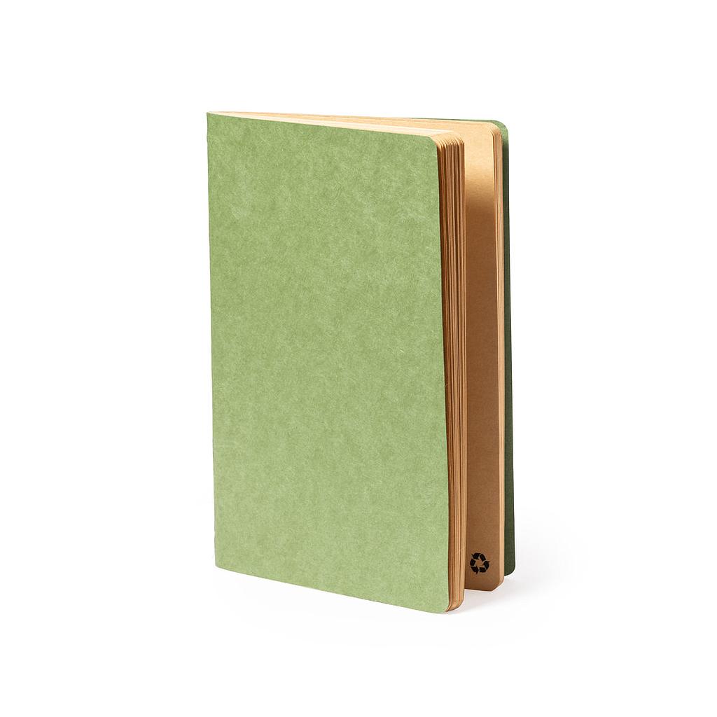 Libreta Rayish+S
