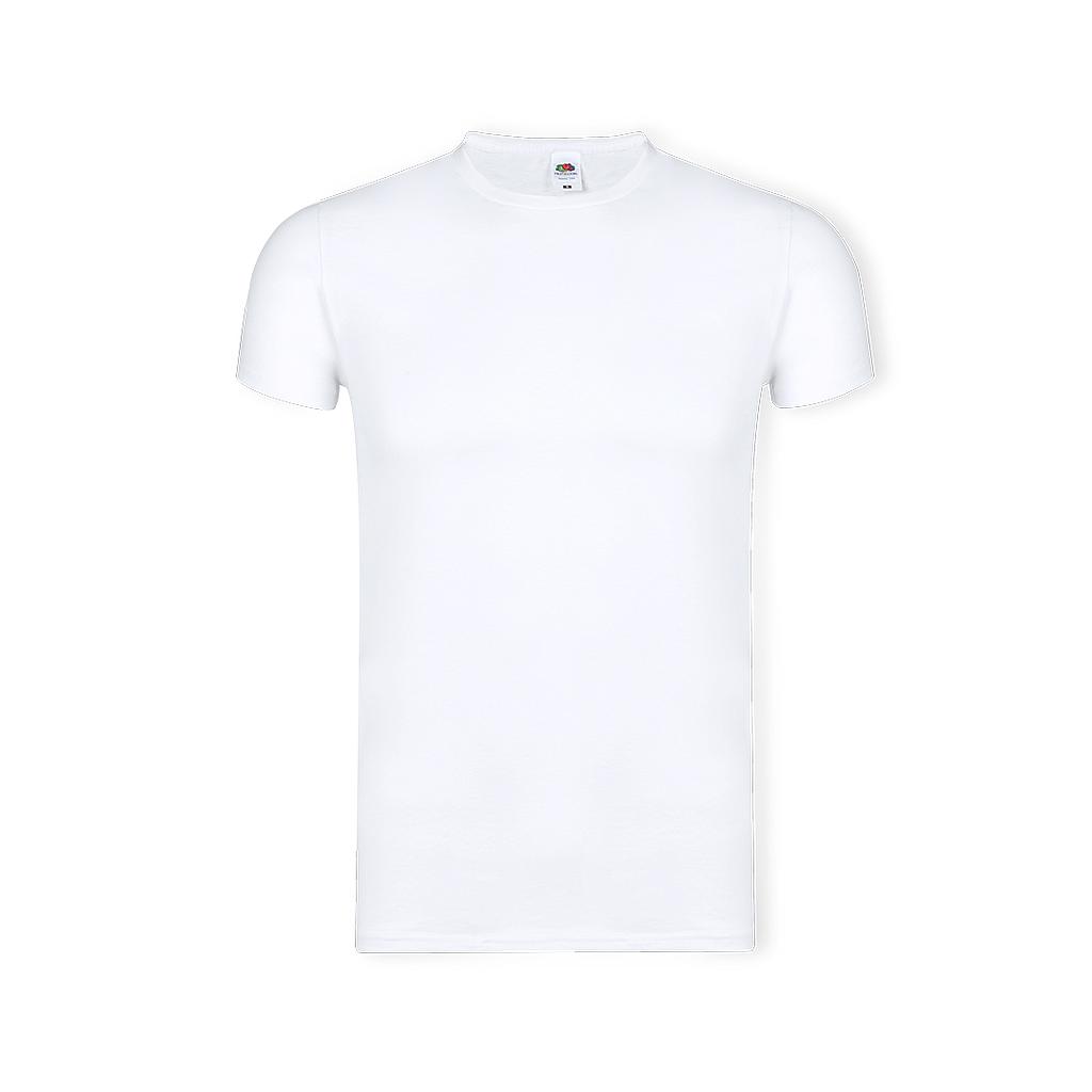 Camiseta Adulto Blanca Iconic+S