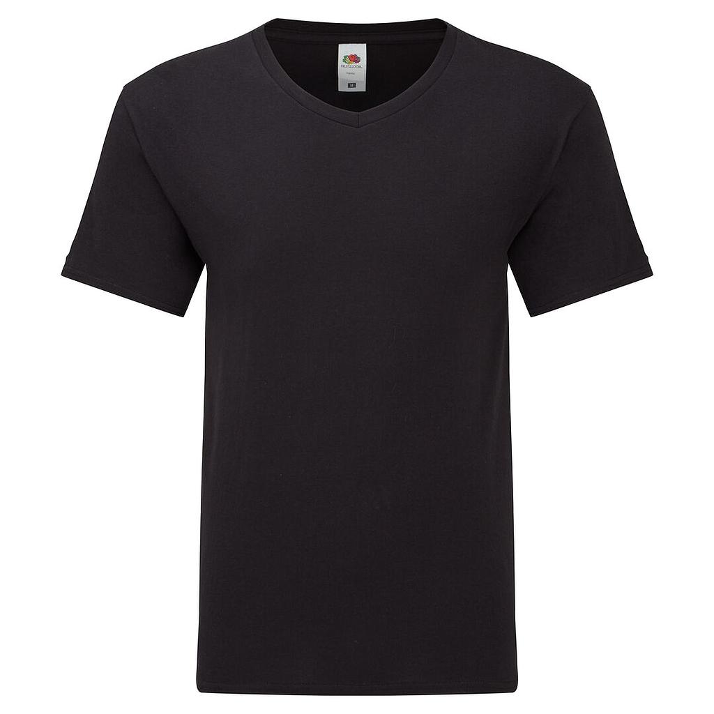 Camiseta Adulto Color Iconic V-Neck+S