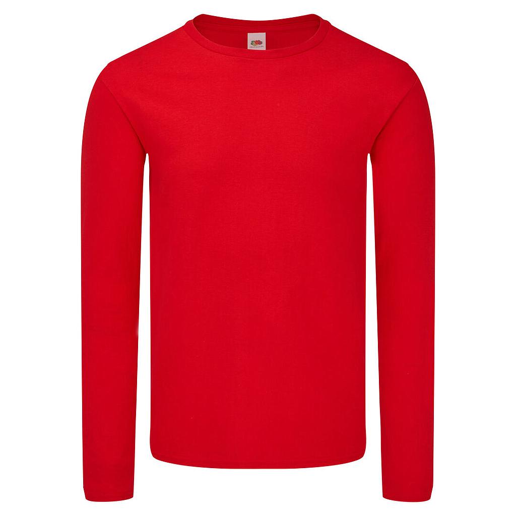 Camiseta Adulto Color Iconic Long Sleeve T+S