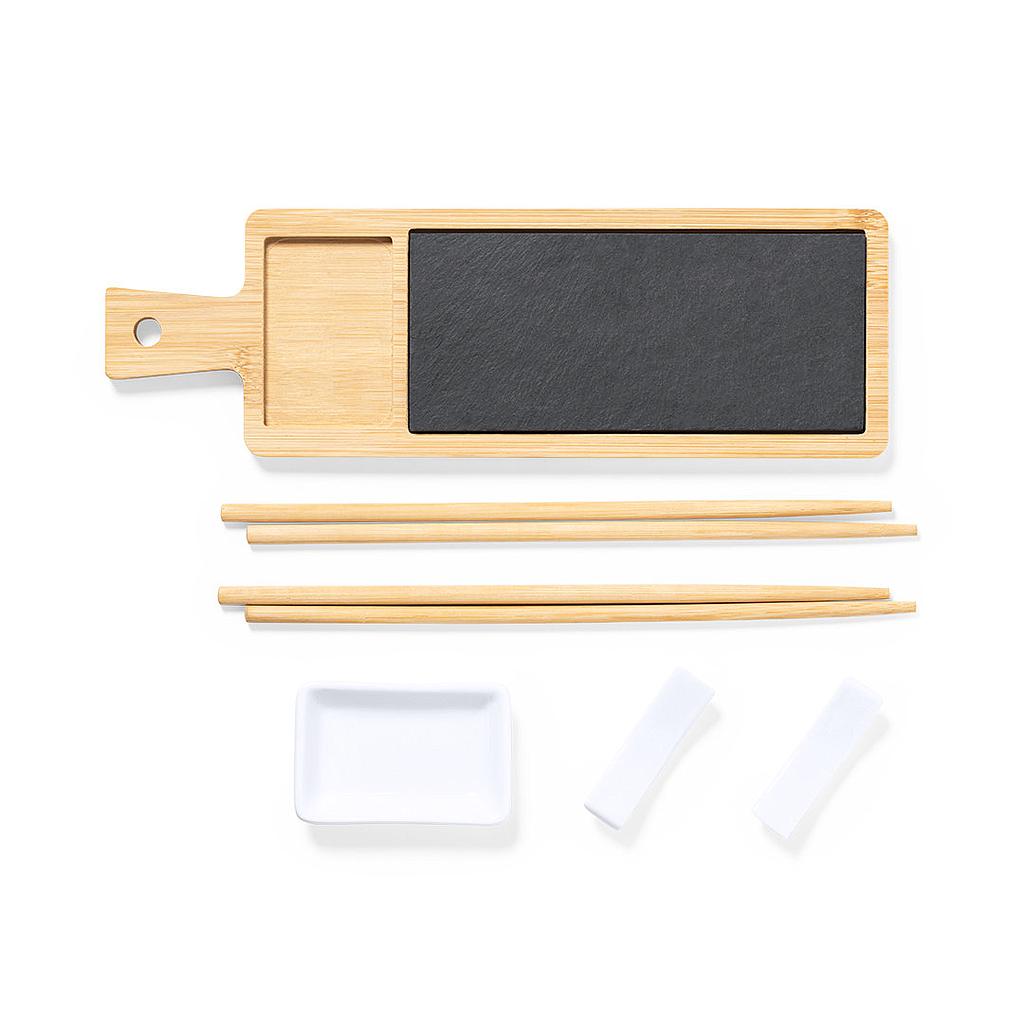Set Sushi Gunkan+S