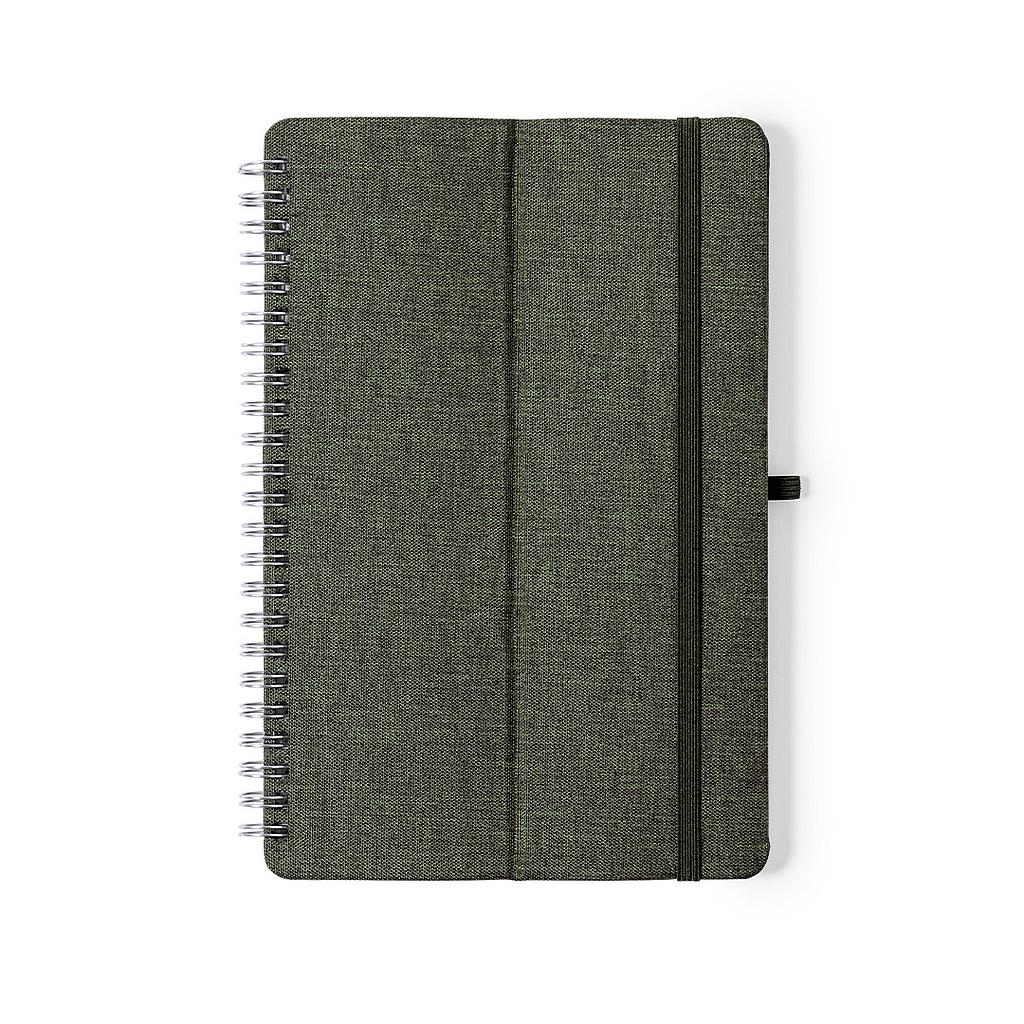 Libreta Soporte Maisux+S