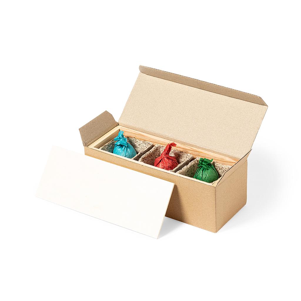 Kit Huerto Mendrax+S