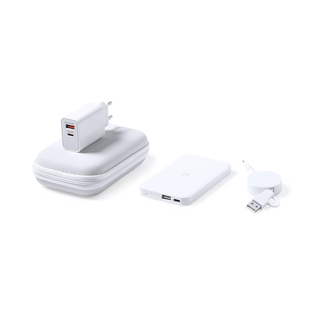 Set Power Bank Cody+S