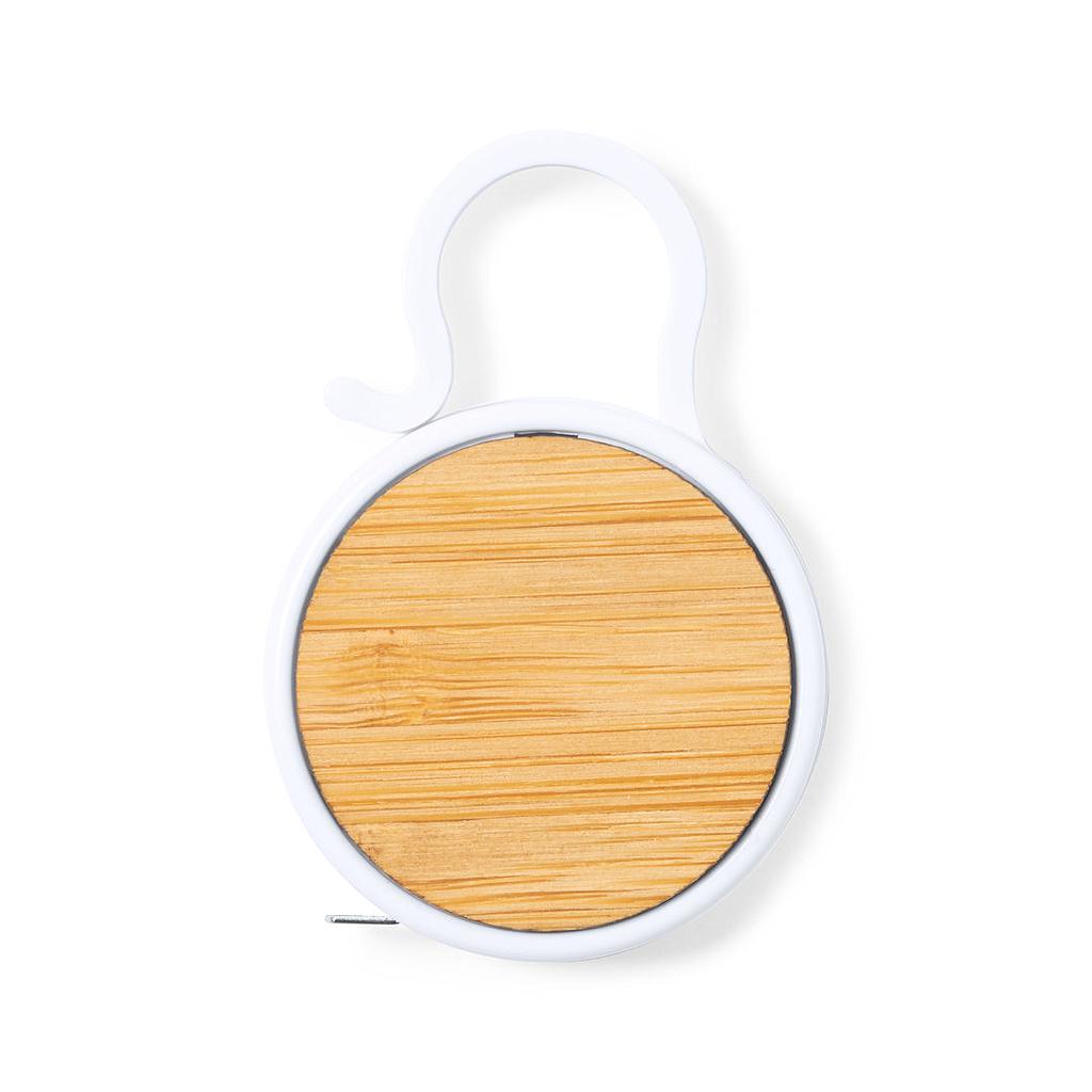 Flexómetro Lusim 1m+S