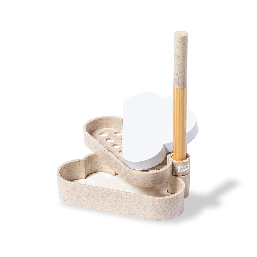 Portanotas Semillas Lezo+S