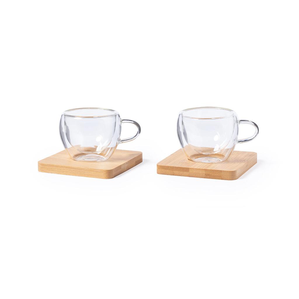 Set Tazas Gladen+S