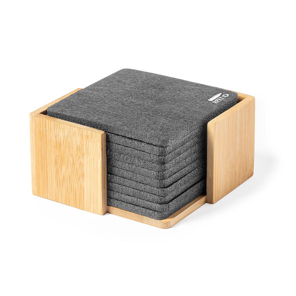 Set Posavasos Sanly+S