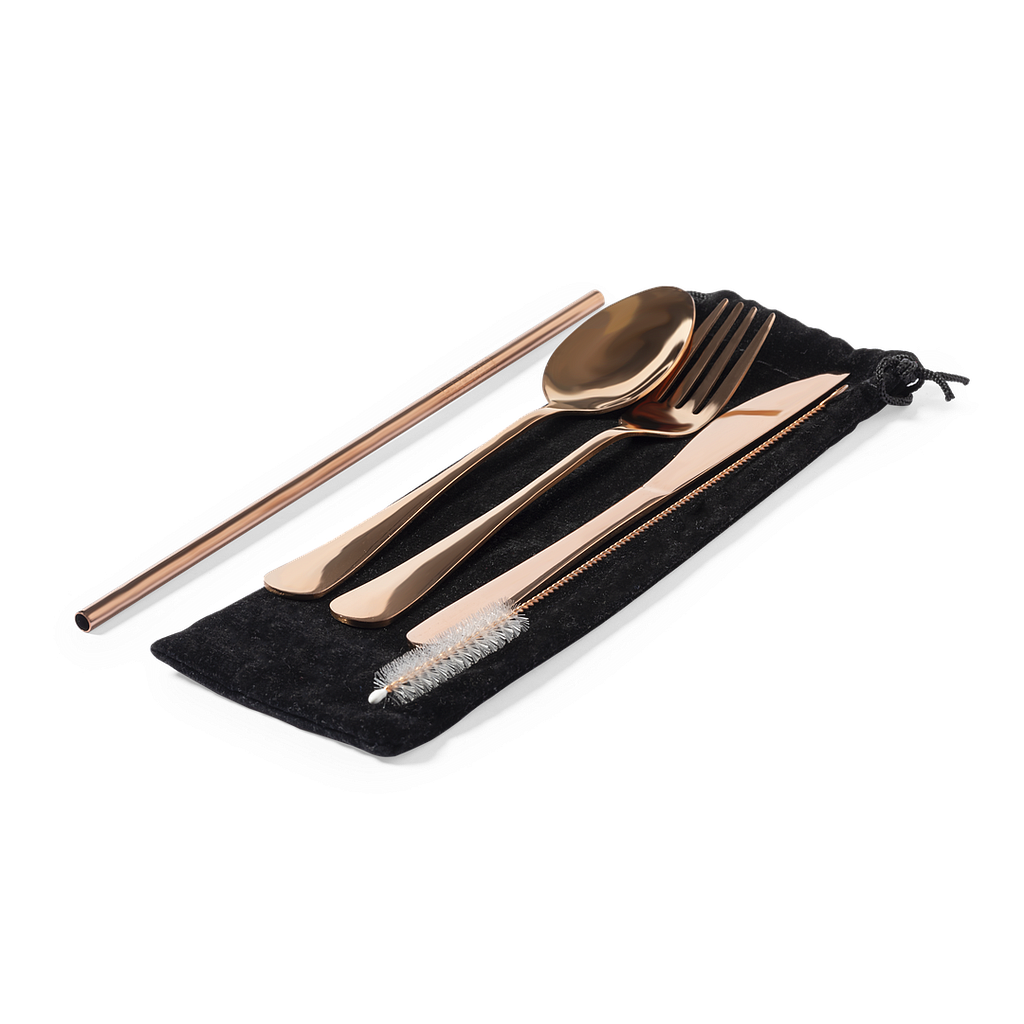 Set Cubiertos Malesh+S