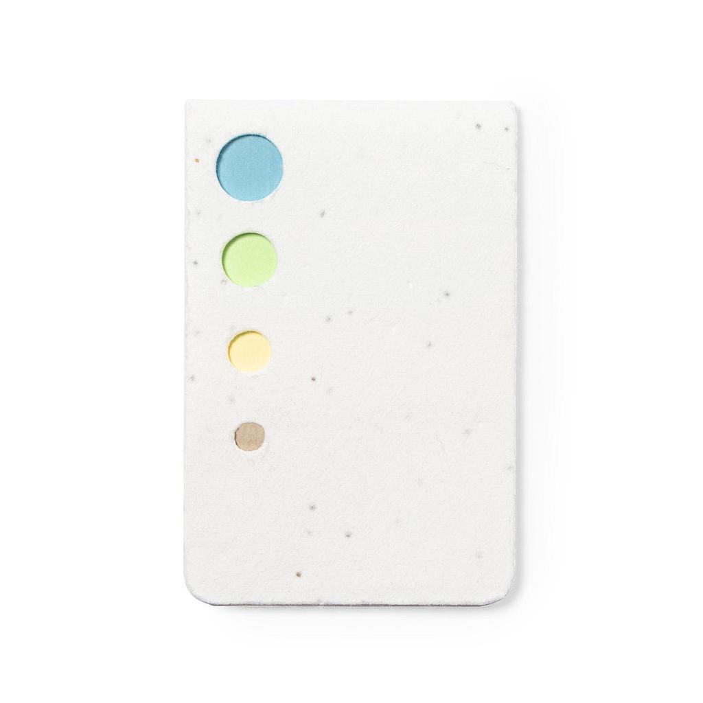 Bloc Notas Semillas Amenti+S