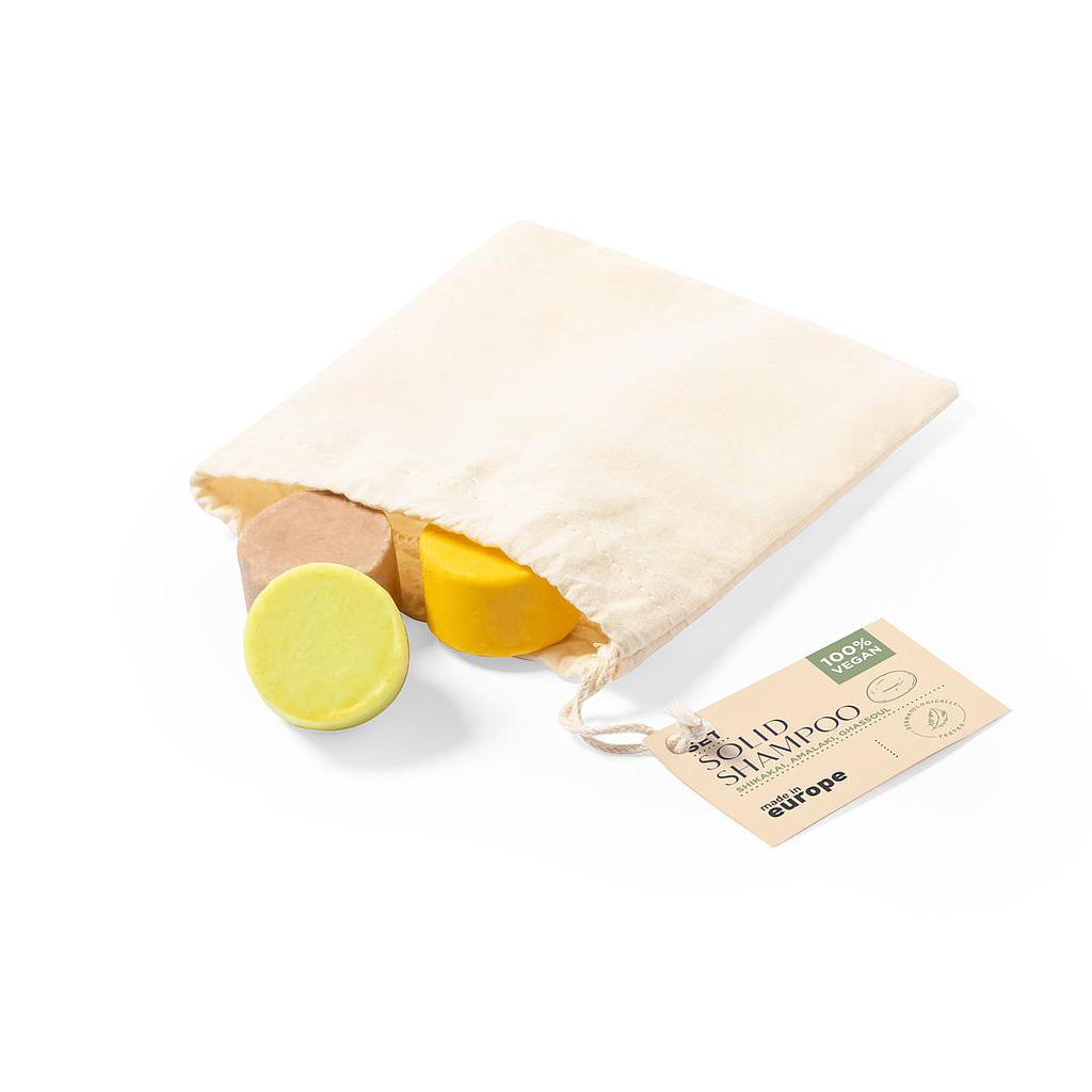 Set Champús Turuen+S