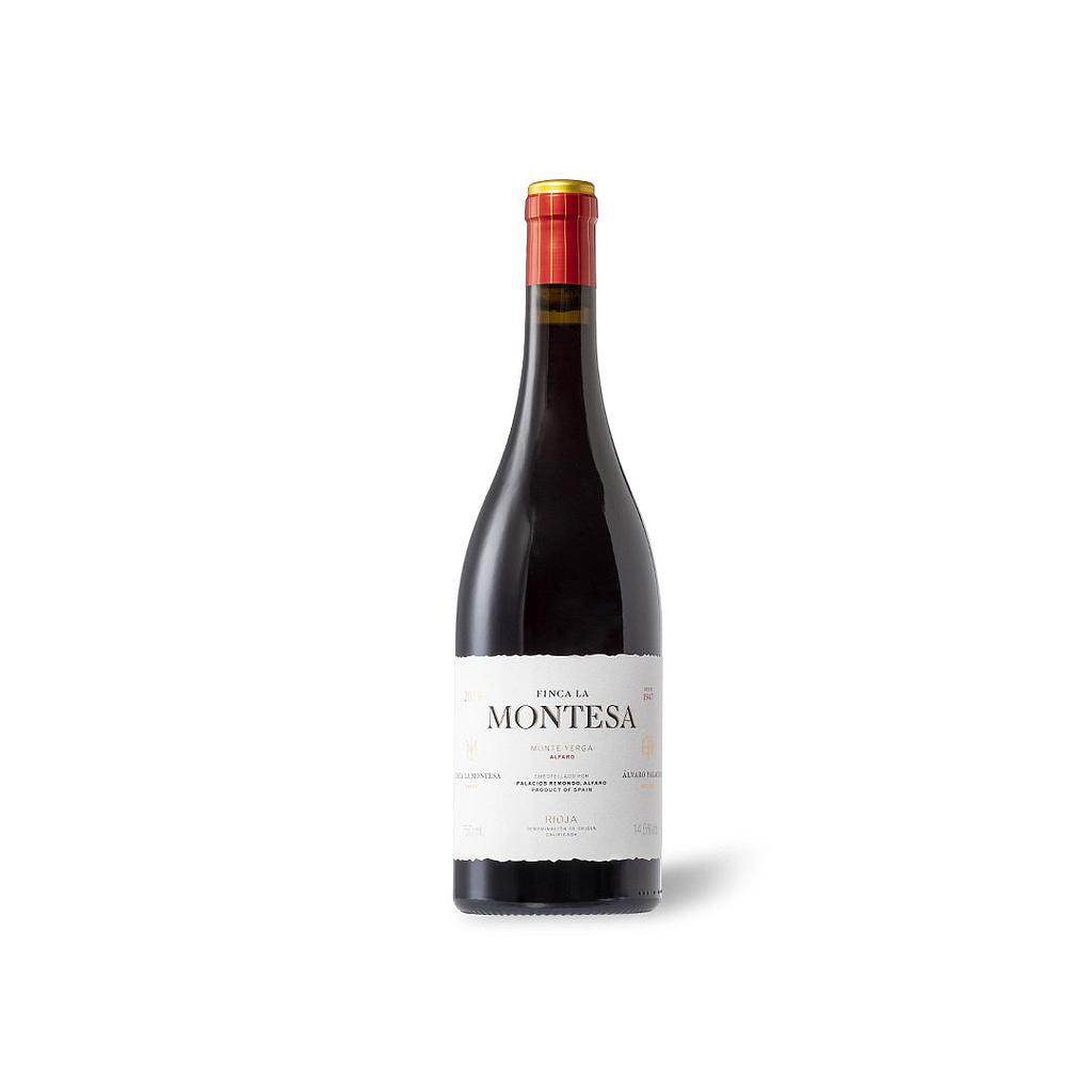 Botella Vino Tinto La Montesa+S