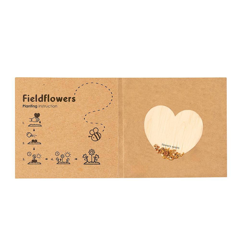 Corazón Semillas Liani+S