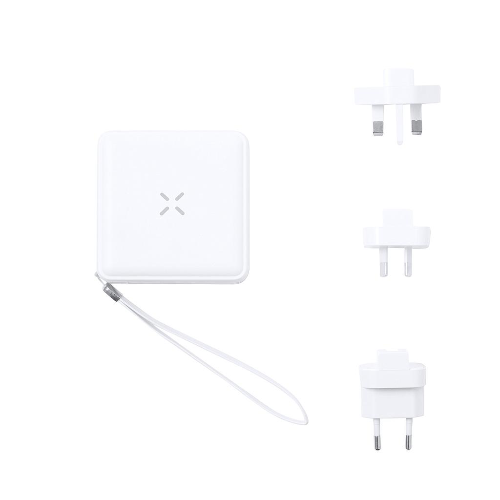 Adaptador Viaje Multifunción Joks+S