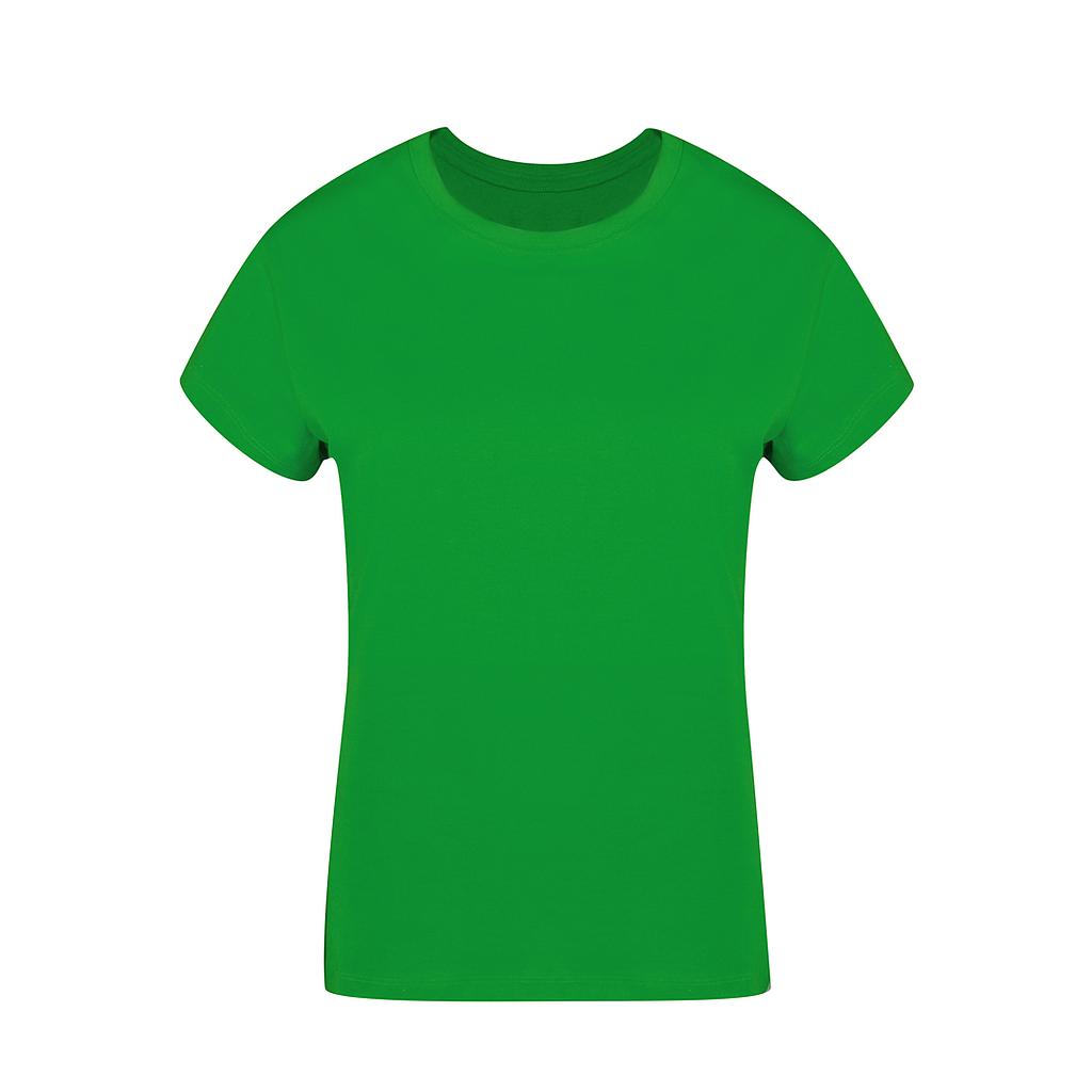 Camiseta Mujer Color Seiyo+S