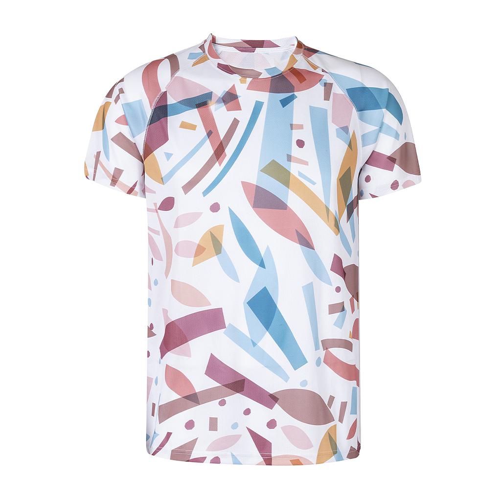 Camiseta Adulto Tecnic Baraky+S