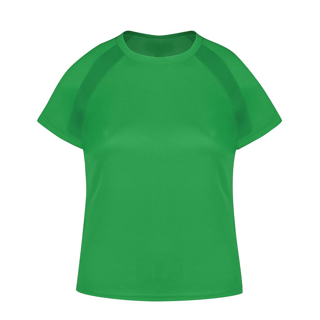 Camiseta Mujer Tecnic Sappor+S