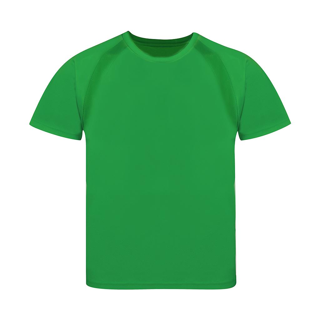 Camiseta Niño Tecnic Sappor+S