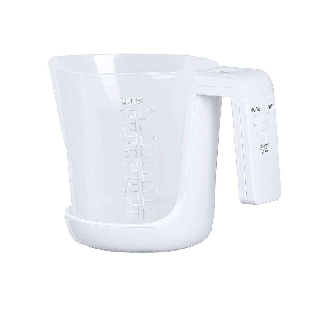 Báscula Medidora Plazix+S