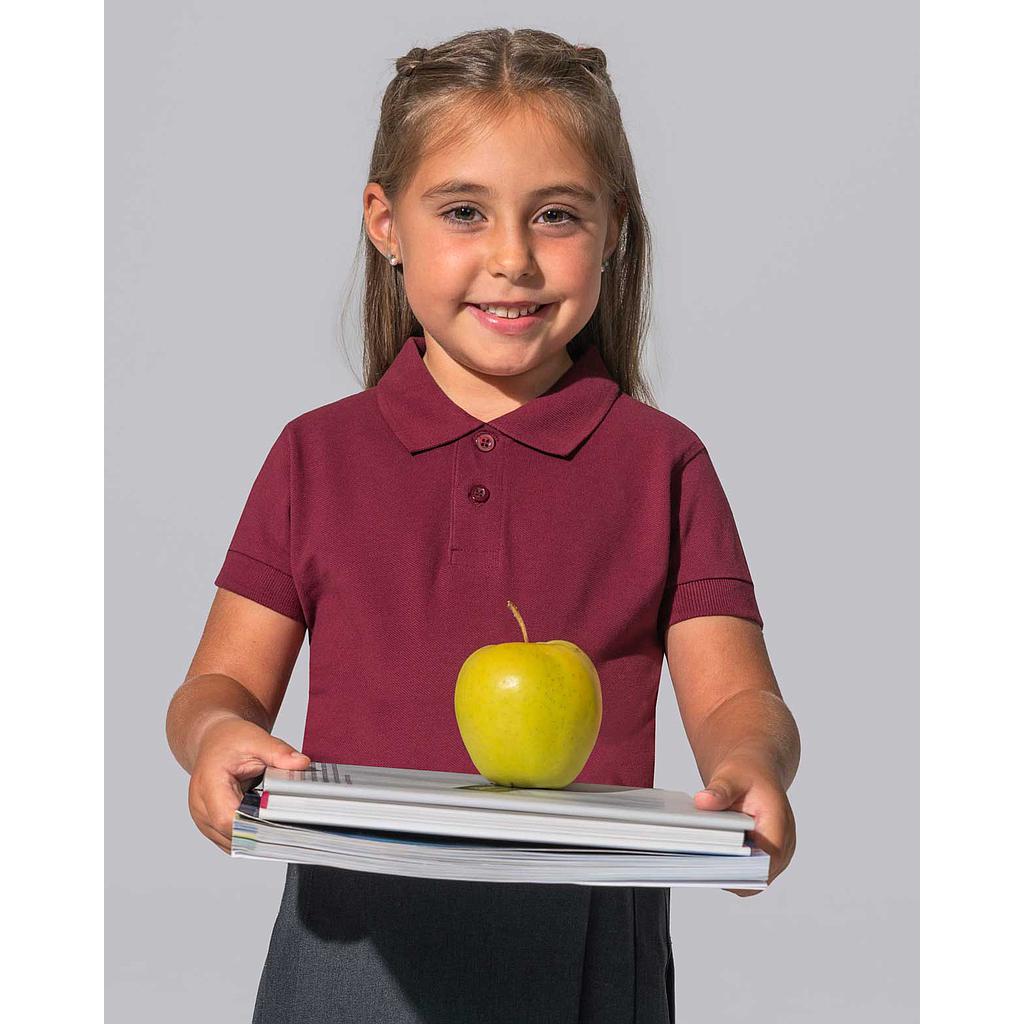 KID POLO SCHOOL WEAR+S