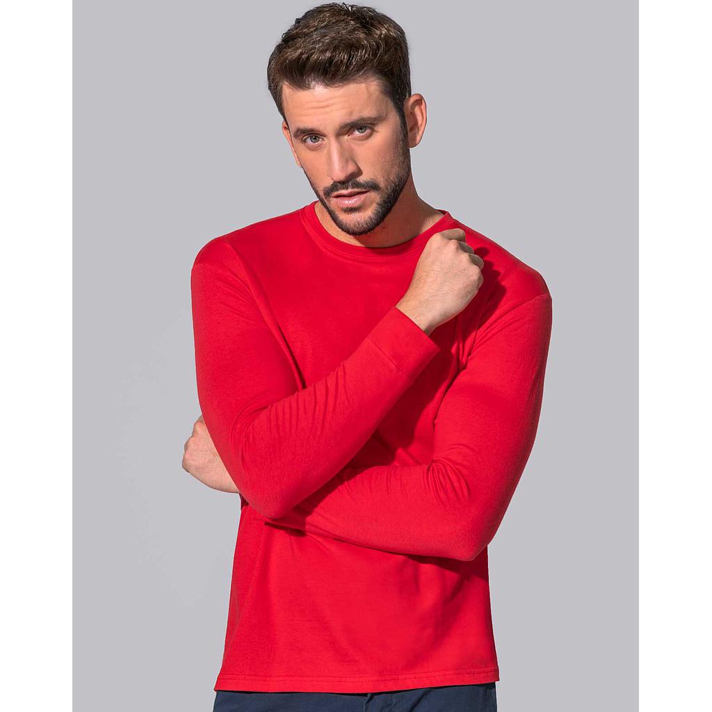 REGULAR HIT LS T-SHIRT+S