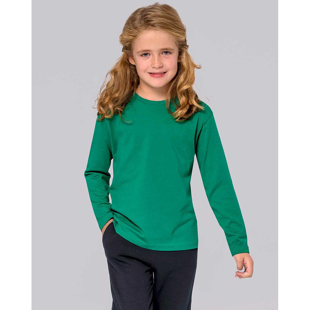 KID T-SHIRT LS+S