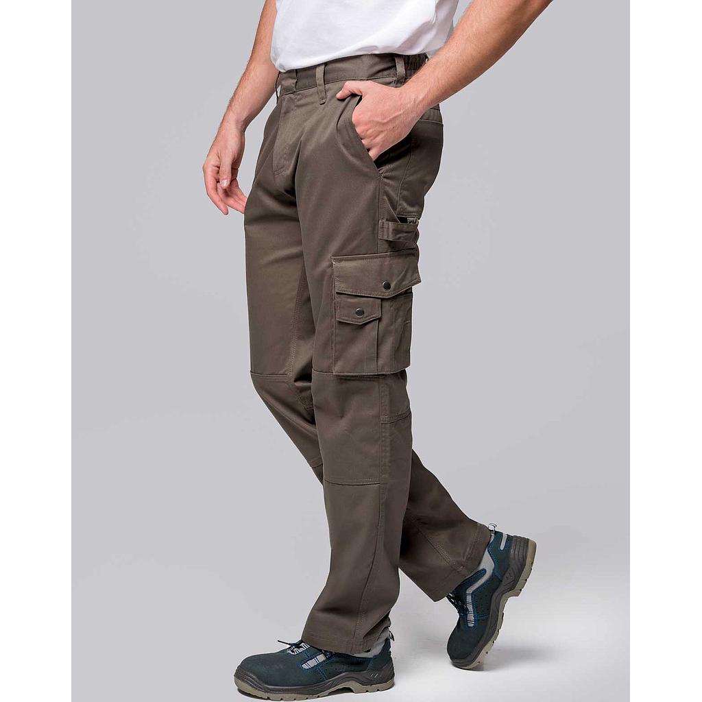 DUBAI (Pantalón multibolsillos)+S