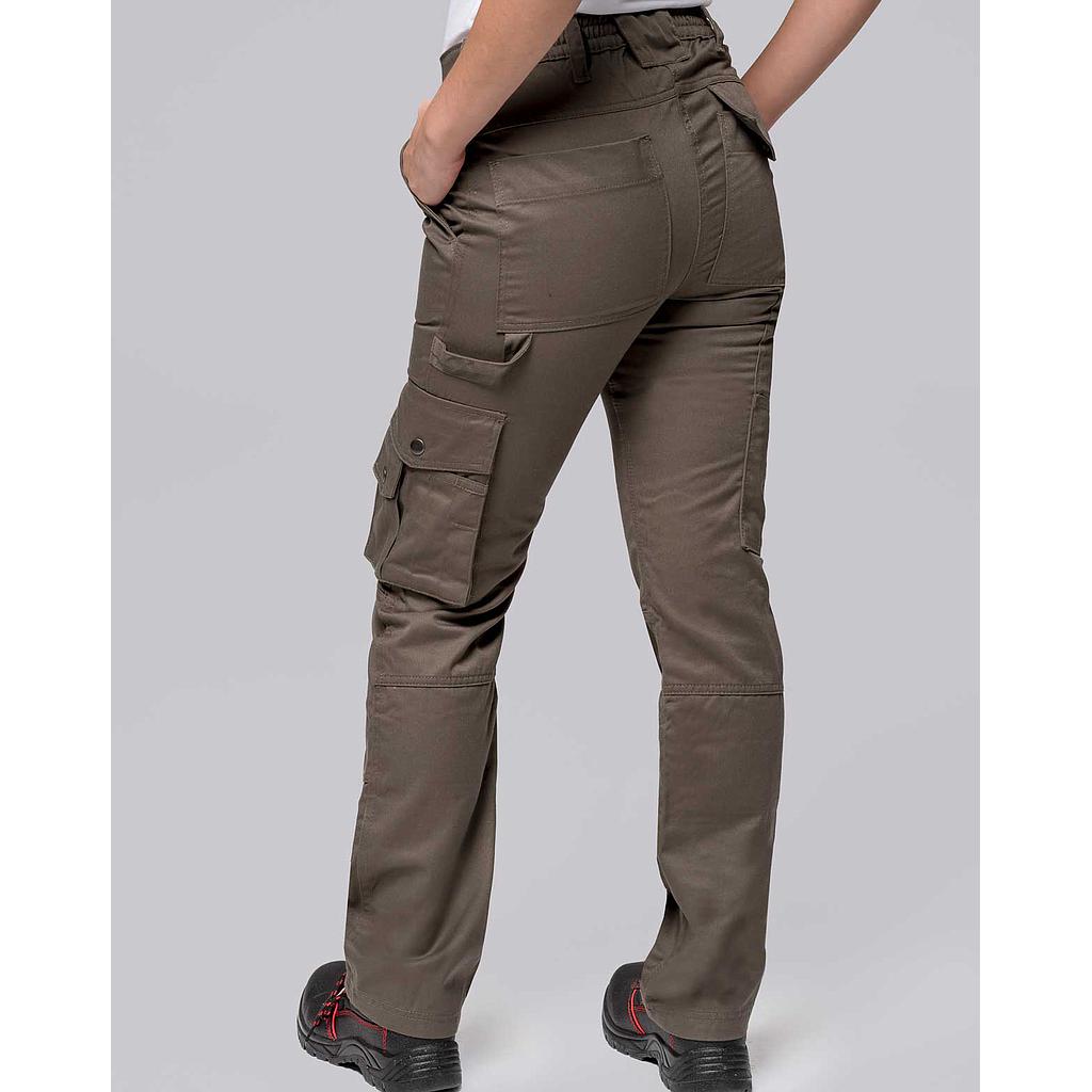 DUBAI LADY (Pantalón multibolsillos)+S