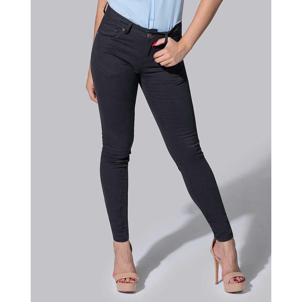 DUBLIN LADY (Pantalón 5 bolsillos)+S