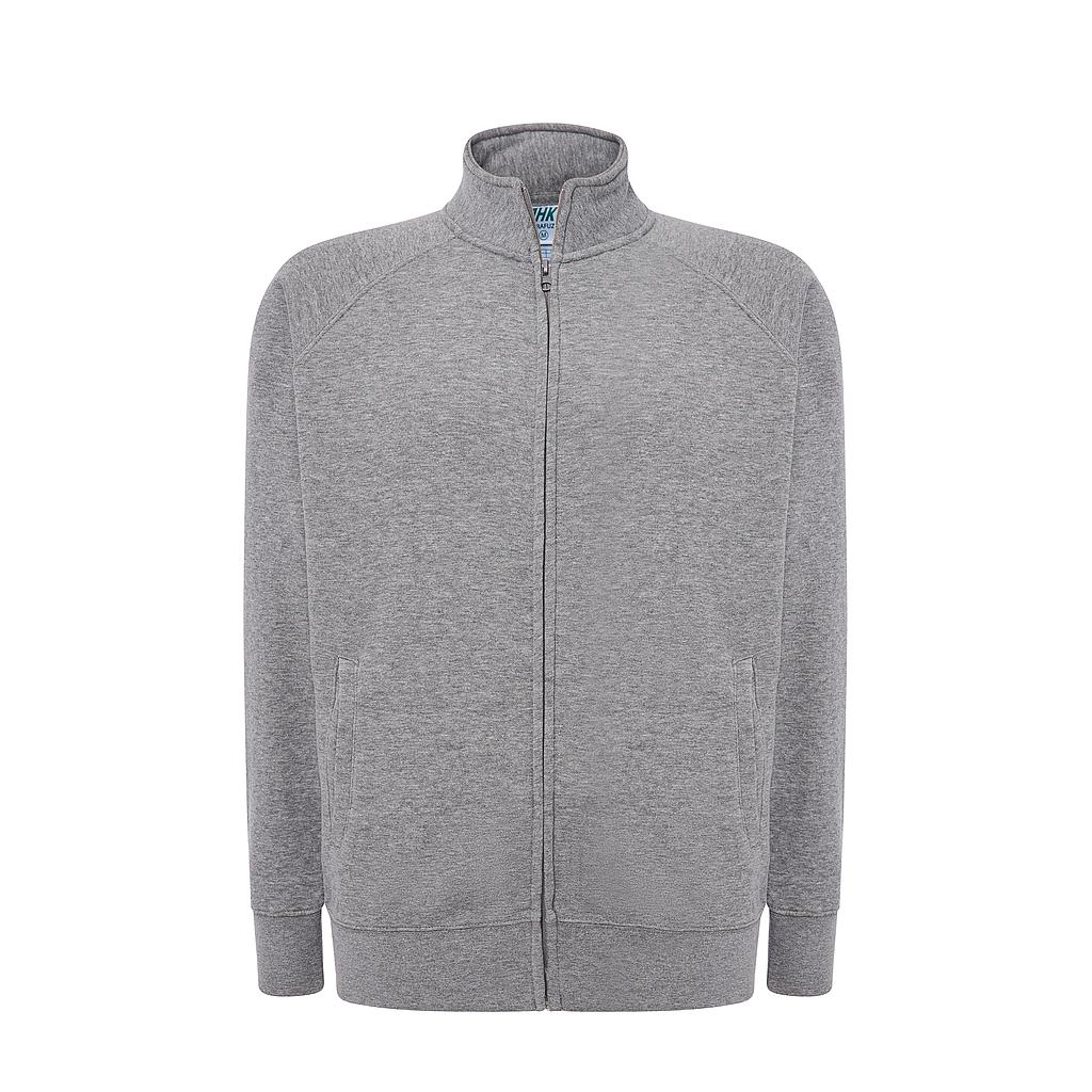 KANGAROO LADY FRENCH TERRY SWEATSHIRT+S